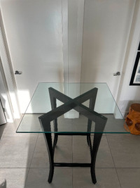 High Top Bar table