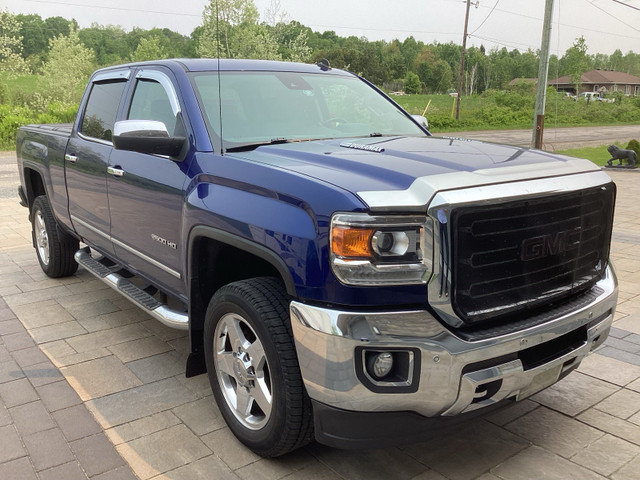 2015 GMC Sierra 2500hd diesel in Cars & Trucks in Sudbury - Image 2
