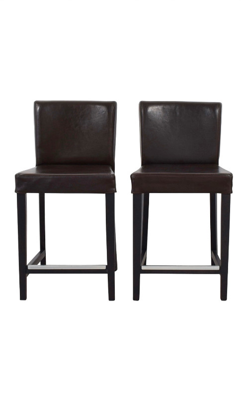 Leather Bar Stool in Chairs & Recliners in City of Toronto
