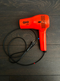 Hair Dryer - Quo Beauty