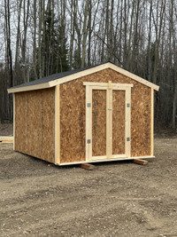 New Shed 