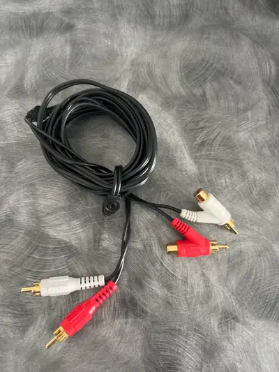  Connection cables, View more