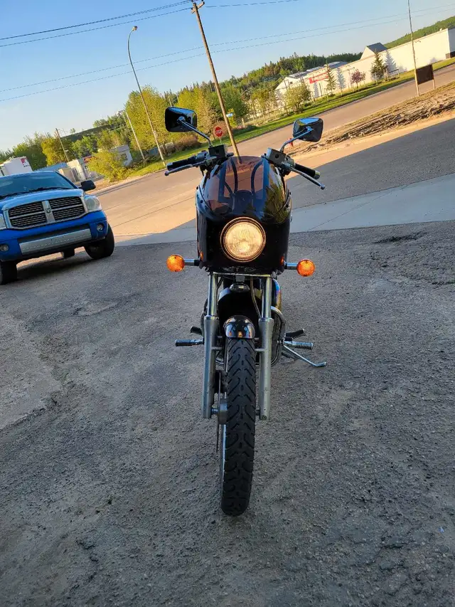 suzuki intruder vs800 in Street, Cruisers & Choppers in Calgary - Image 3
