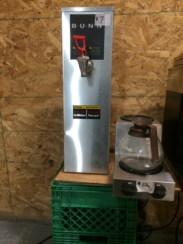 BUNN - Certified Coffee Maker Sales & Repair 7To(416) 841-0244 in Industrial Kitchen Supplies in City of Toronto - Image 5