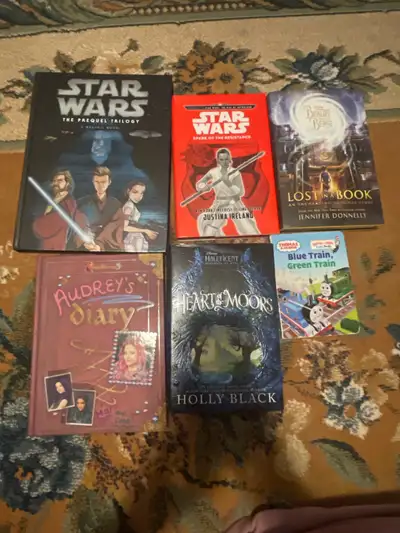 Teens books, View more