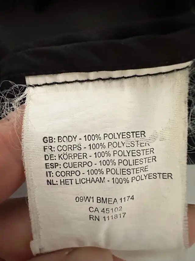 Bench Jacket495871263203010563