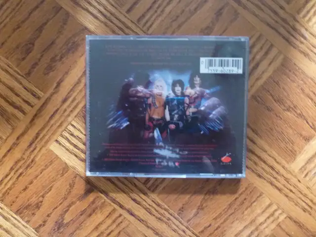 Shout At The Devil – Motley Crue   CD  mint  $12.0062863265308546121