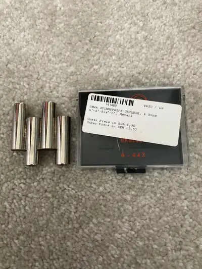 Ukulele tuner 4 tone New condition
