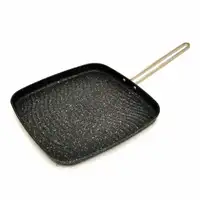 Heritage The Rock Grill Pan - 10"