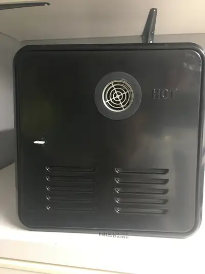 New in the box, 61,000btu RV tankless water heater with controller and safety blowoff valve. No long...