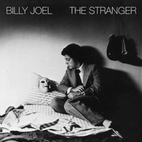 BILLY JOEL - THE STRANGER(1977) VINYL LP RECORD ALBUM  Near Mint