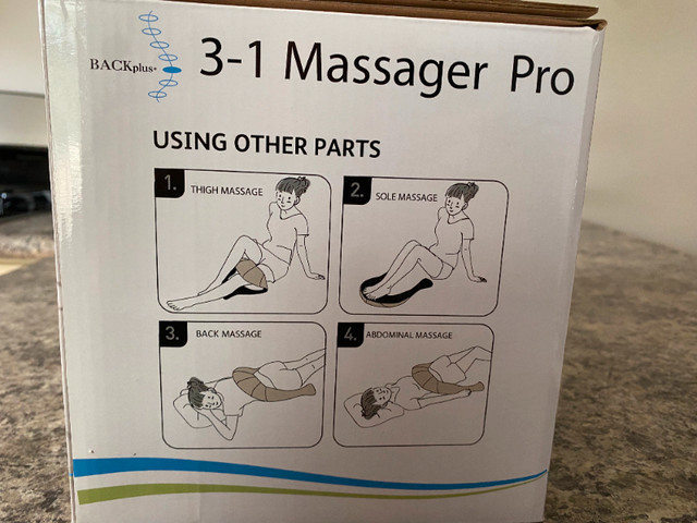 Selling 3-in-1 Massager Pro in Health & Special Needs in Woodstock - Image 4