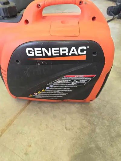 Generac GP2200i Generator, View more
