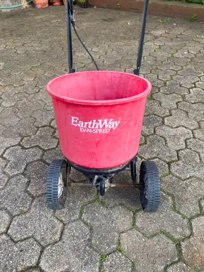 Earthway Seed Spreader, View more