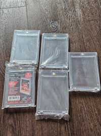Ultra Pro One-Touch Magnetic Card Holders