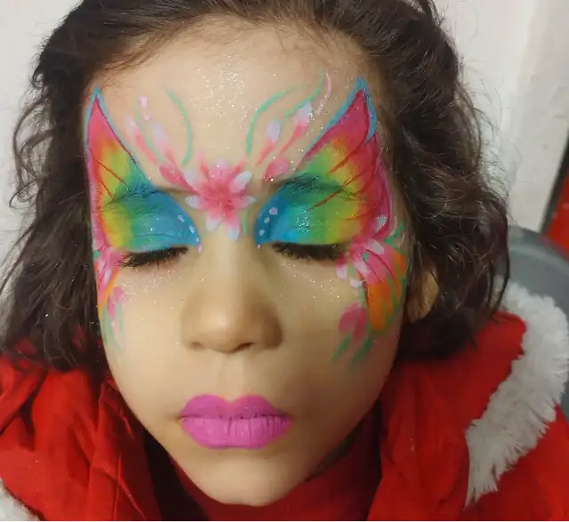 Face painting63654774908033124