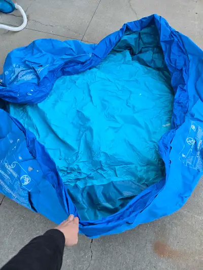 Complete Backyard Pool Kit – Pool, Pump, Filter, Chemicals etc, View more