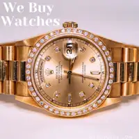 Want to sell luxury watch? We pay within 24 hours.