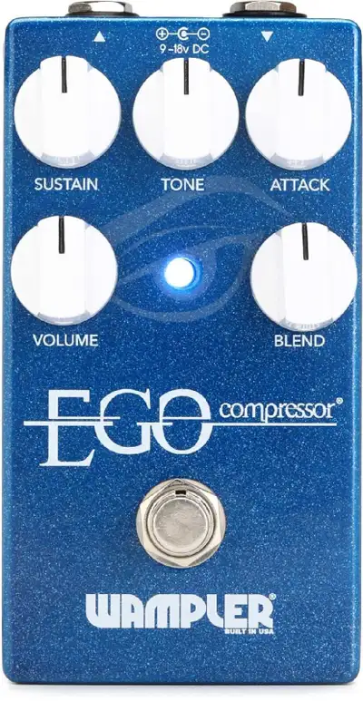 Wampler Ego Compressor Pedal, New condition, View more