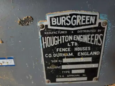 Bursgreen 14-inch Tilting Arbor Saw and King Industrial, View more