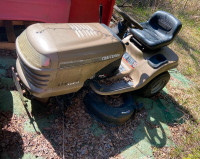 Craftsman LTX1000 parts repair riding lawn tractor lawnmower
