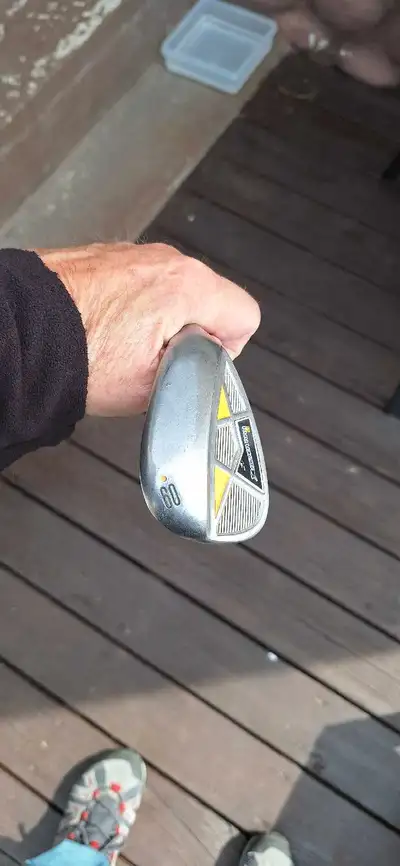 Ray Cook 60° Wedge, View more