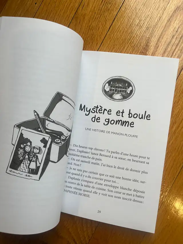 LIVRE ENFANT ADO JEUNESSE  (prix dans description) in Children & Young Adult in Longueuil / South Shore - Image 4