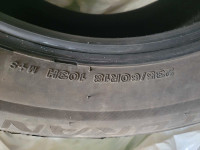 Summer tires Honda odyssey 235 60/R18 103H