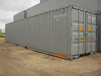 SEACANS / CARGO CONTAINER STORAGE FOR RENT