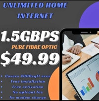 Home Internet on Sale with No Contract Option Available City of Toronto Toronto (GTA) Preview