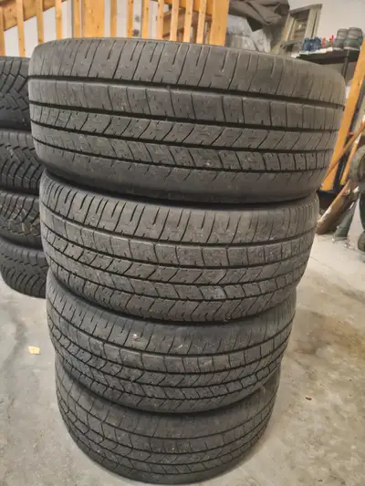 VW rims on 16 inch 205 55R16 tires Price Drop