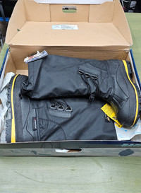 New -100°c Baffin Driller winter work boots 12