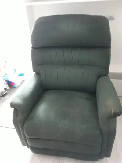 Lazy boy fauteuil divant inclinable fait lit et chaise bercante, View more