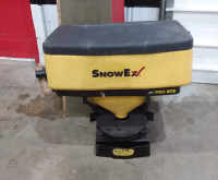 SnowEx Pro575 Tailgate Salter