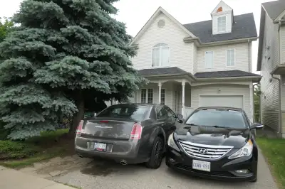 Five bedroom detached house in South end for rent