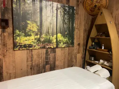 Excellents Massages relaxants par massothérapeute certifiée dans une ambiance apaisante. Les prix so...