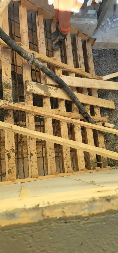 drain and concrete, View more