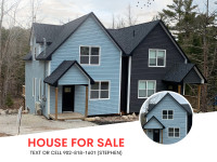 Luxury Townhouse in Mahone Bay - Only $489,000 + Tax!