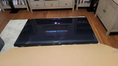 50" Panasonic Viera 3D plasma tv, View more