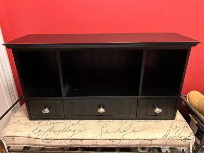 Wall Shelf with drawers, View more