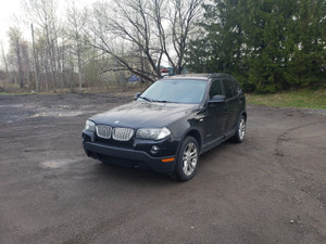 2010 BMW X3