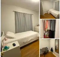 4 female bedrooms in Glenridge 