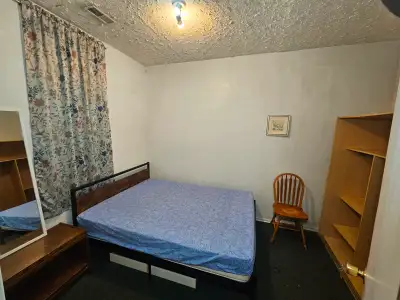 Available immediately Only for female. Monthly rent is $ 800 for one person or $ 1000 for 2person. S...