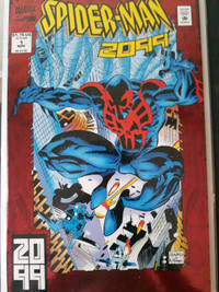 Comic Books-Spider-Man 2099 (1992) NP