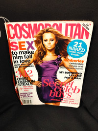 June 2010 Cosmopolitan UK Edition