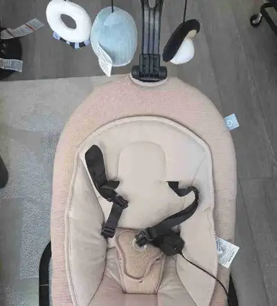 BabyMoov Swoon Connected Swing, View more