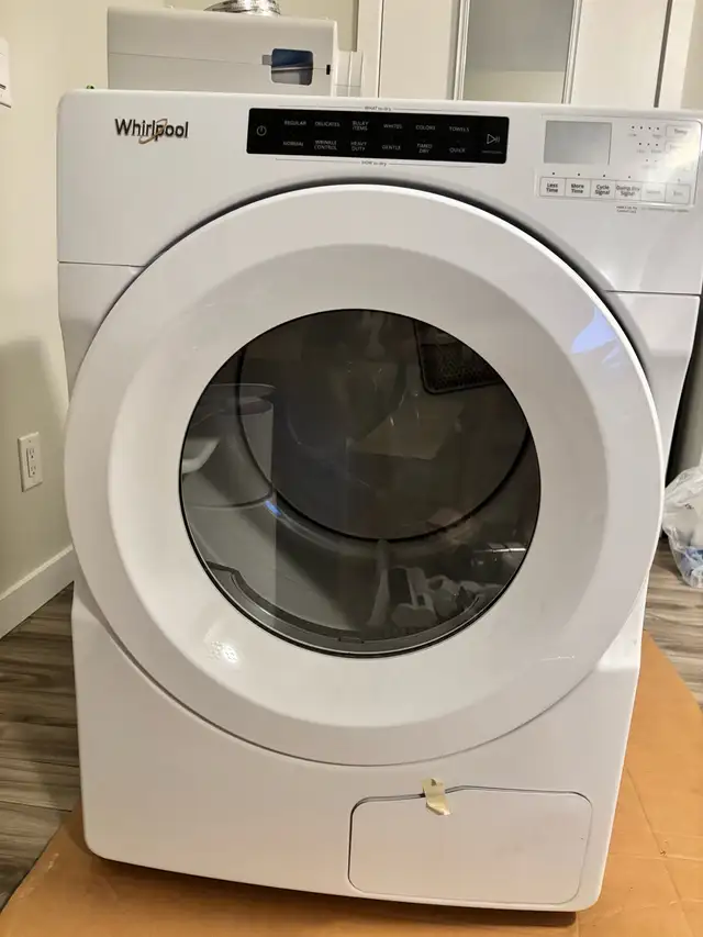 LG Washer & Whirpool Dryer in Washers & Dryers in Winnipeg - Image 3