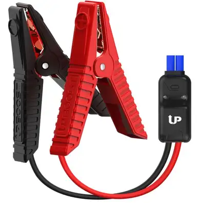 UpBoost X - Heavy Duty Jump Starter Replacement Cables | Double, View more