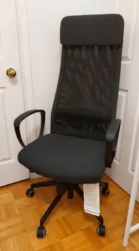 IKEA MARKUS - Adjustable Office Chair (Black)