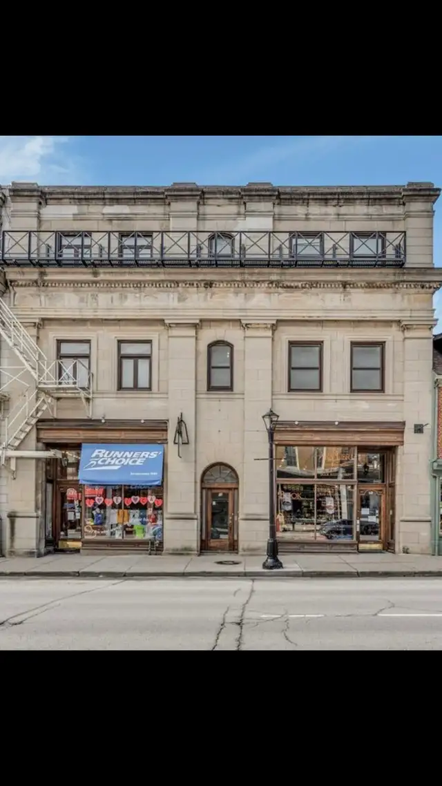 Apartment for Rent - 58 Brock St.